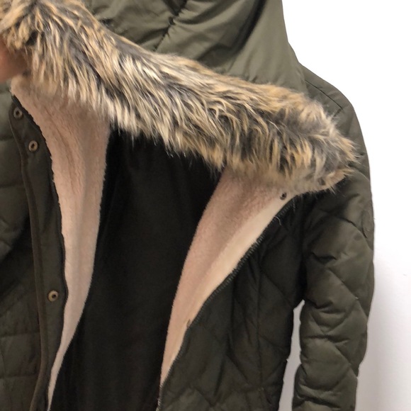 Ralph Lauren Down Parka / winter coat - Picture 5 of 8